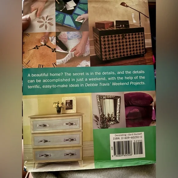 ' Weekend Projects Book - Creative Home Ideas - Picture 3 of 15